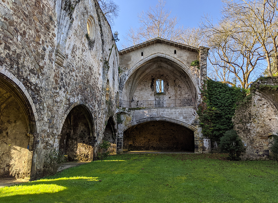 Convento de San Luis - San Vicente de la Barquera